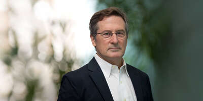 Balzan Prize winner: Prof. Michael N. Hall from the Biozentrum, University of Basel.